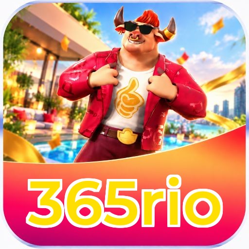 365rio APP Android/iOS - Logo oficial